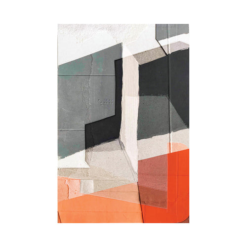 (De)construct 143 Poster Print