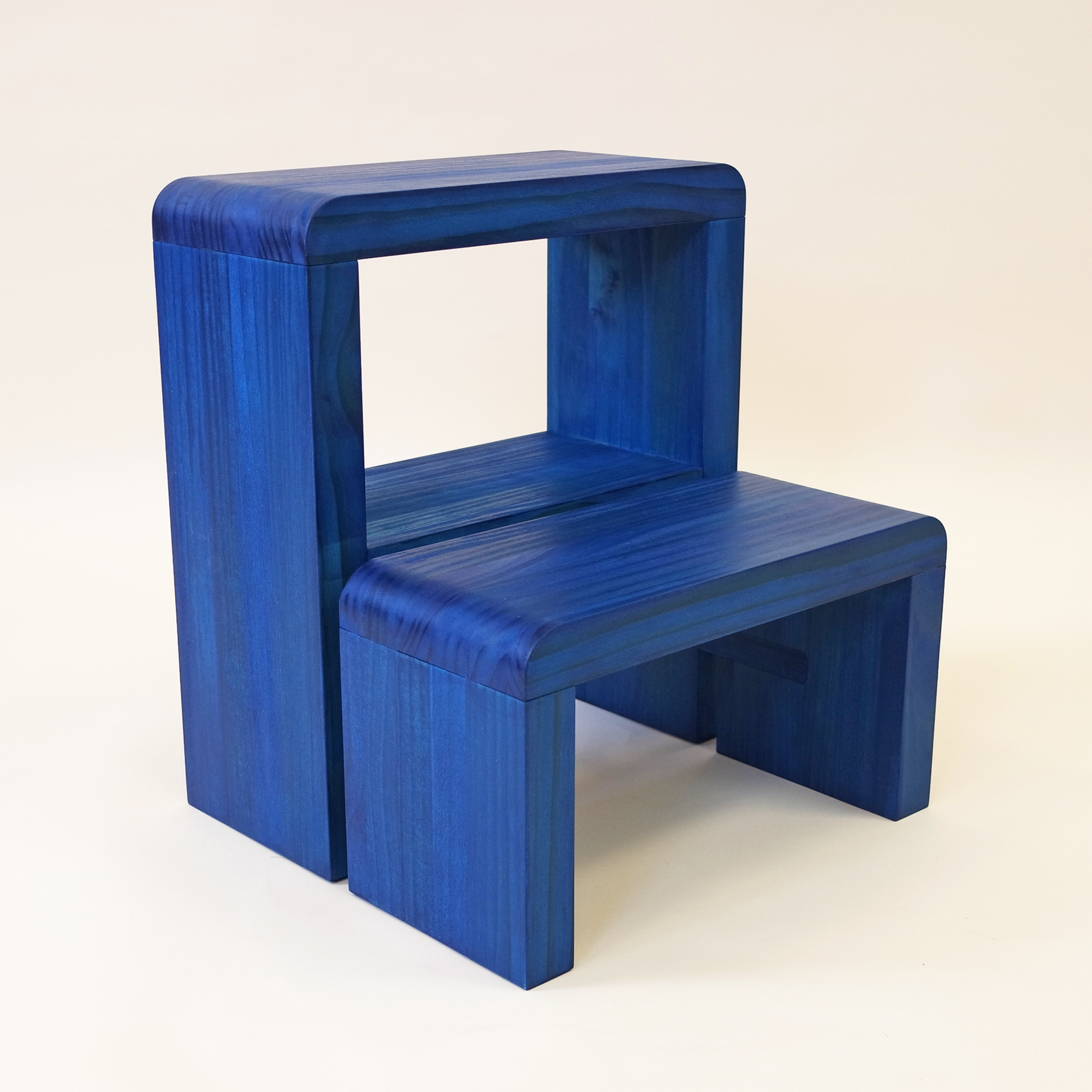 DO Step Stool - Dyed